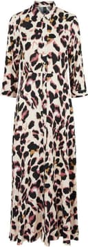 Y.A.S Savanna Dress - Mellow Rose