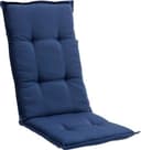 Brafab Florina 4-pack Stolsdyna Blå (120x51cm)