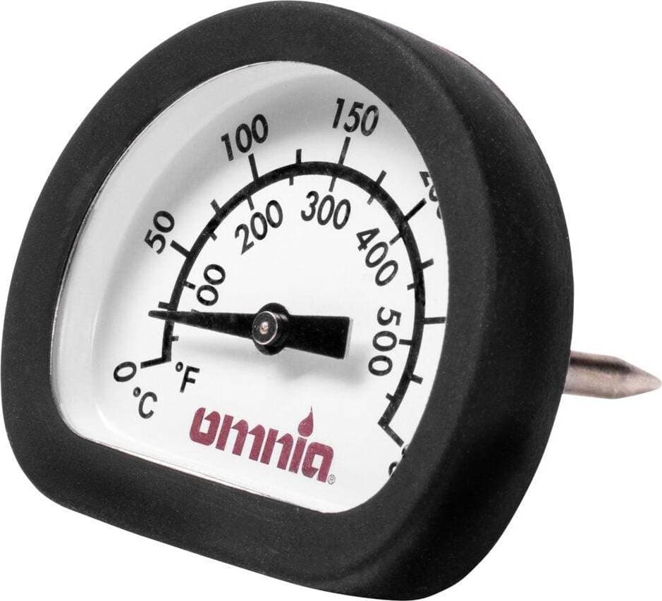 Omnia - Ugnstermometer 4.3cm