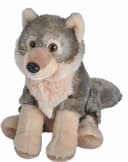 Wild Republic Cuddlekins Mini Wolf