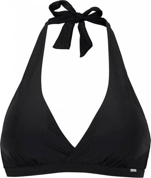 Abecita Maui Halterneck Bikini - Black