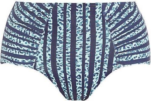 Miss Mary Bondi Bikini Panty - Navy Blue