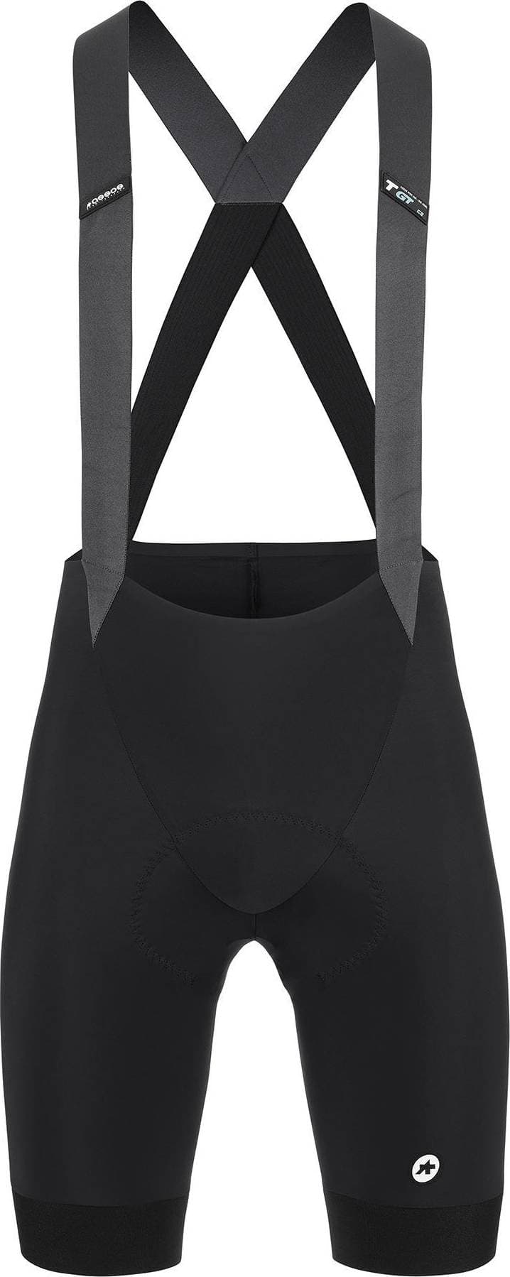Assos Mille GT C2 Bib Shorts - Black Series