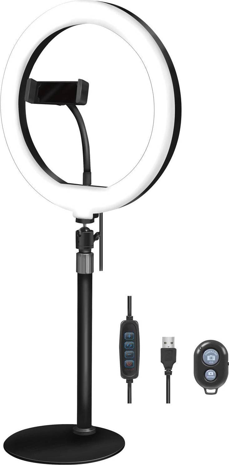 LogiLink LED Ring Light