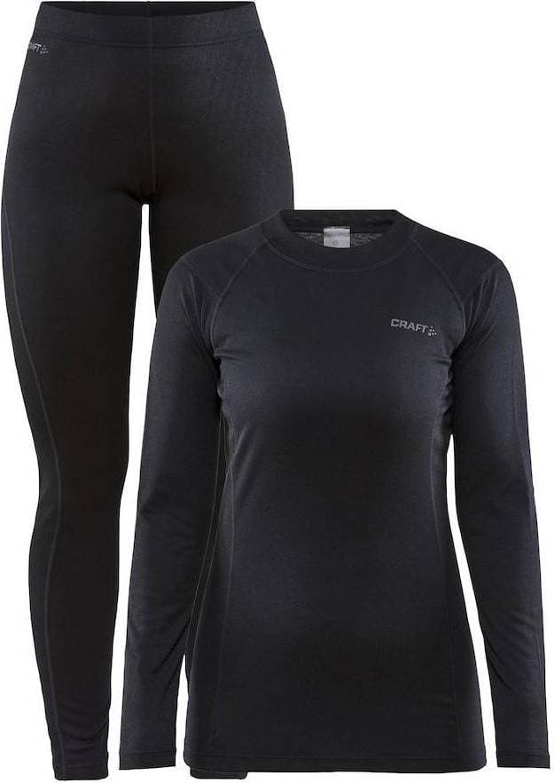 Craft Core Warm Baselayer Set Women
