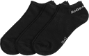 Björn Borg Essential Steps Socks 3-pack - Black