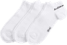 Björn Borg Essential Steps Socks 3-pack - White