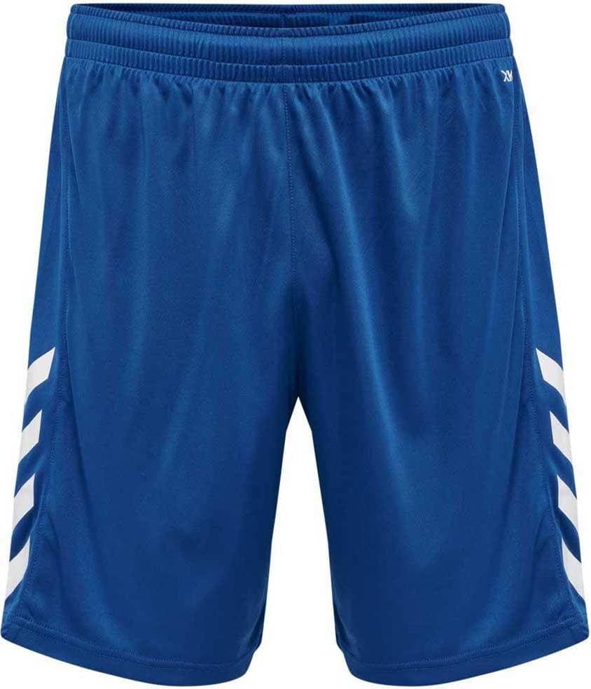 Hummel Core XK Poly Shorts Unisex - True Blue