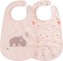 Done by Deer Haklapp med Kardborre 2-pack Ozzo Powder