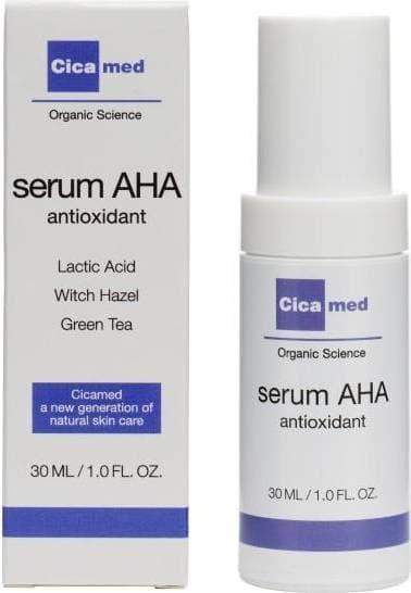 Cicamed Organic Science Serum AHA 30ml