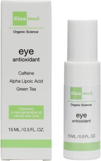 Cicamed Organic Eye Antioxidant 15ml