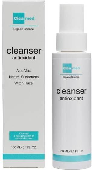 Cicamed Cleanser Antioxidant 150ml