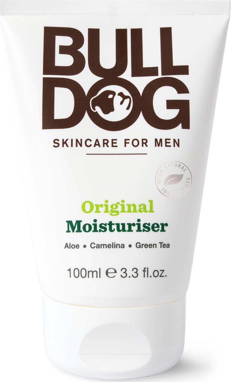Bulldog Original Moisturiser 100ml