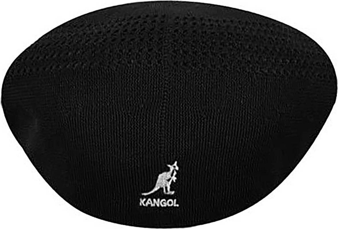 Kangol Tropic 504 Ventair Cap Unisex - Black