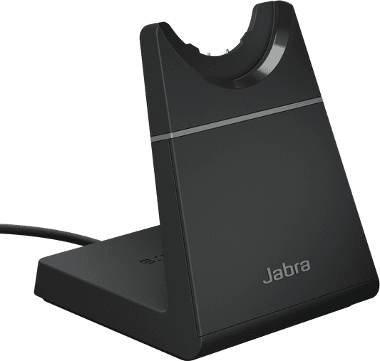 Jabra Evolve2 65 Desk Stand, USB-A