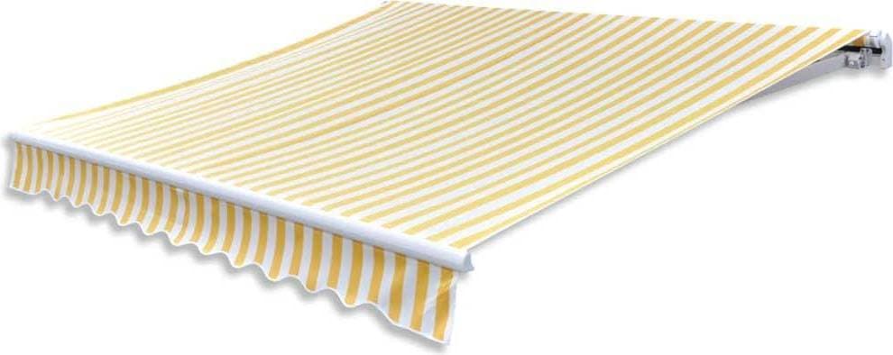 vidaXL Folding Awning 300x250cm