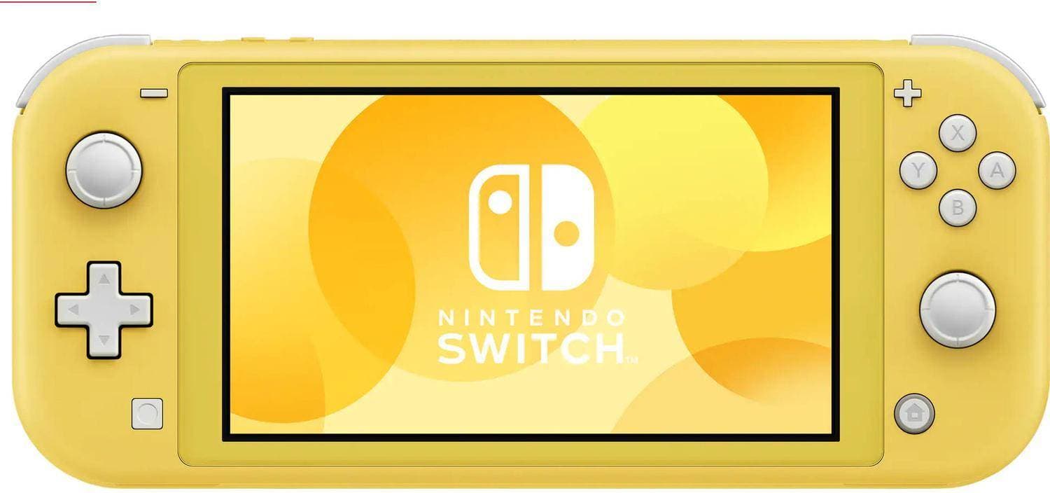 Nintendo Switch Lite - Yellow
