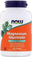 Now Foods Magnesium Glycinate 180 st