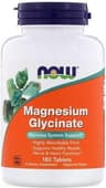 Now Foods Magnesium Glycinate 180 st