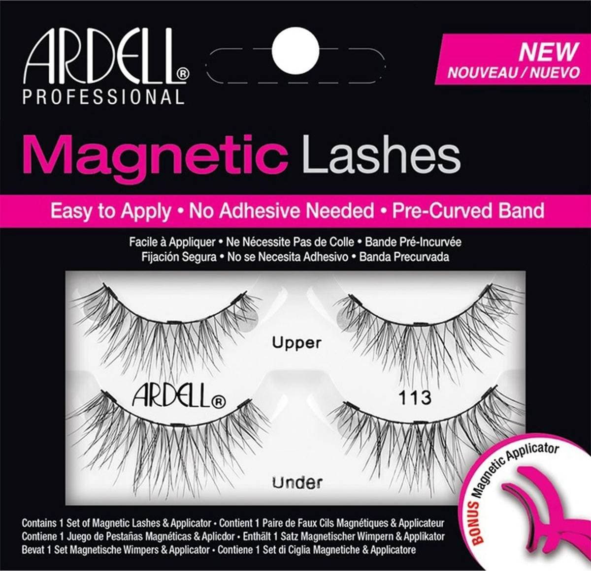 Ardell Magnetic Lashes #113
