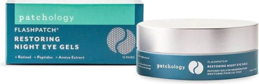 Patchology FlashPatch Restoring Night Eye Gels
