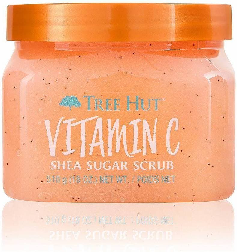 Tree Hut Vitamin C Shea Sugar Scrub 510g