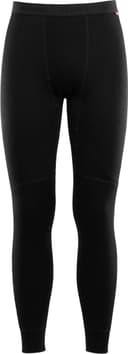 Aclima DoubleWool Longs Man - Jet Black/Marengo