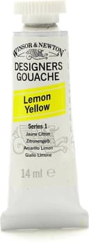 Winsor & Newton Designers Gouache 14 ml Lemon Yellow