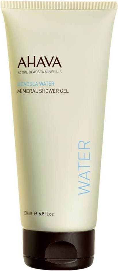 Ahava Men's Mineral Shower Gel 200ml