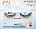 Ardell Light As Air Lashes - Svart