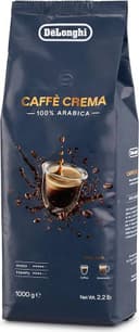 De'Longhi Caffè Crema Coffee Beans 1000g 1pack