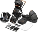 Lionelo Amber 3in1 Grey Graphite (Travel system)