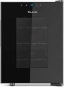 Taurus Wine Cooler Svart