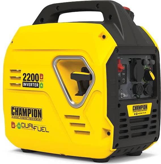 Champion Power Equipment 92001i-DF-EU-SC