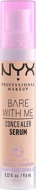 NYX Bare With Me Concealer Serum #02 Light