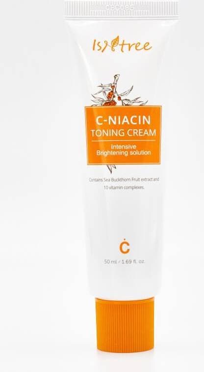 Isntree C-Niacin Toning Cream 50 ml 50ml