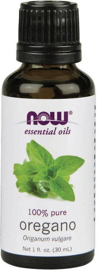 Now Foods Oregano Eterisk Olja 30 ml 30ml