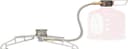 MSR Lowdown Remote Stove Adaptor