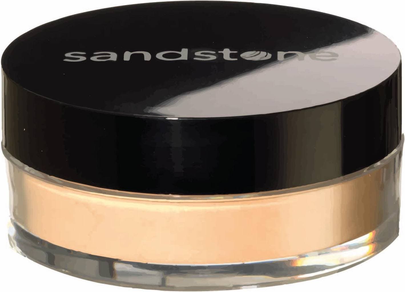 Sandstone Velvet Skin Mineral Powder #03 Sand