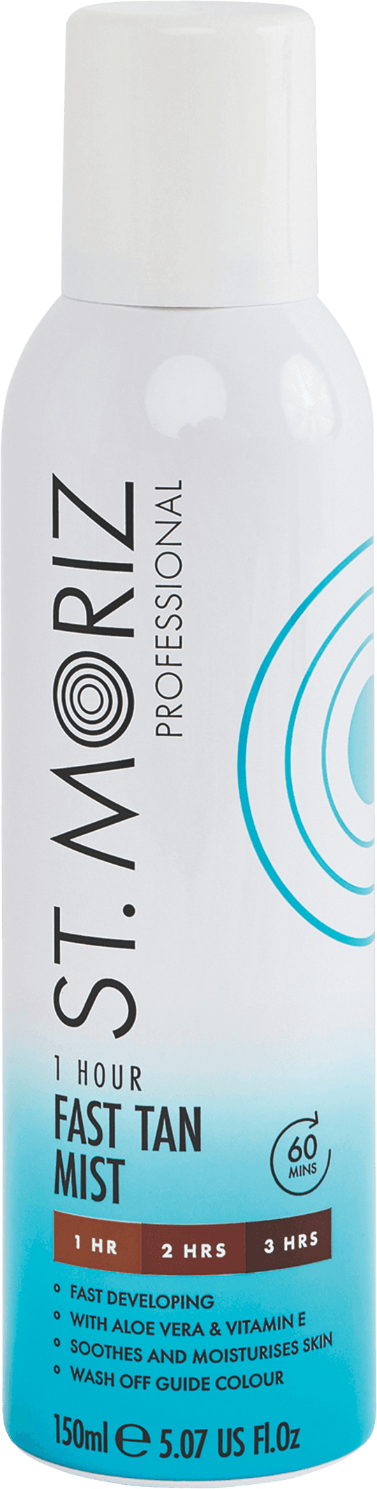 St. Moriz 1 Hour Fast Tan Mist 150ml