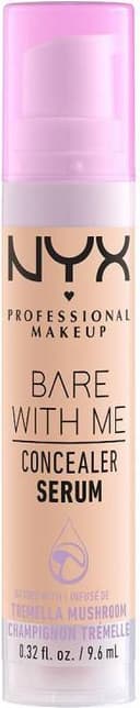 NYX Bare with Me Concealer Serum #03 Vanilla
