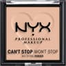 NYX Can’t Stop Won’t Stop Mattifying Powder Medium 6 g
