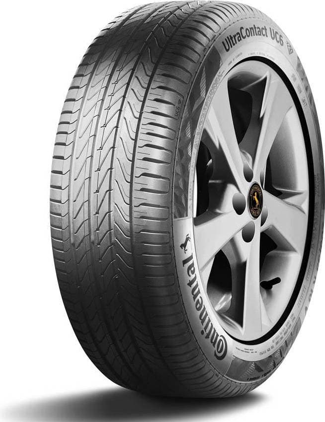 Continental UltraContact 225/60 R17 99V