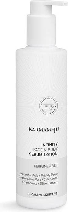 Karmameju Infinity Face & Body Serum-Lotion 300ml