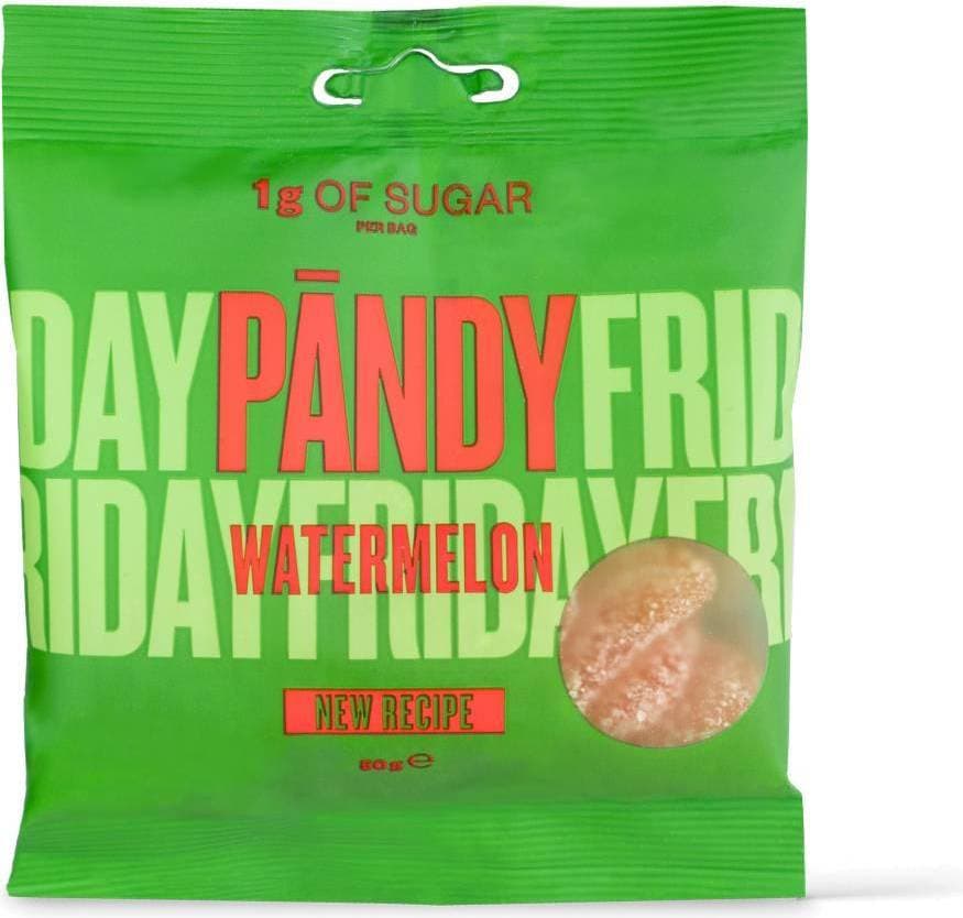 Pandy Candy Watermelon 50 g 50g 1pack