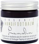 KaliFlower Organics Hand/Foot Cream with Lanolin 60ml