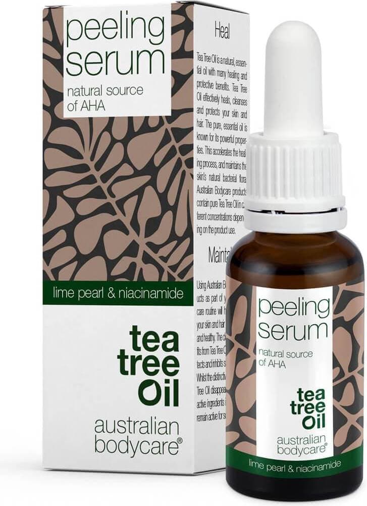 Australian Bodycare Peeling Serum 30ml