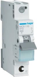 Hager MCS110