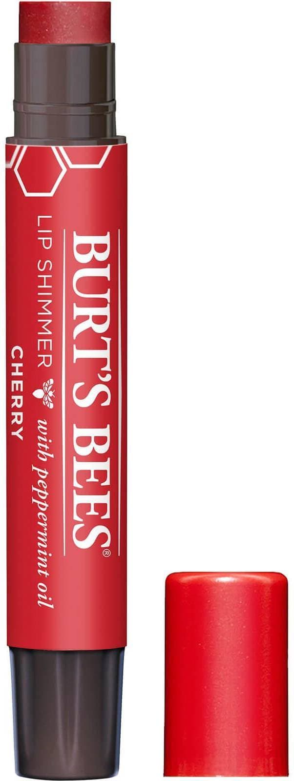 Burt's Bees Lip Shimmer Cherry 2.6g