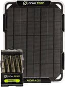 Goal Zero GZ44260 Solar Kit Guide 12 Nomad 5